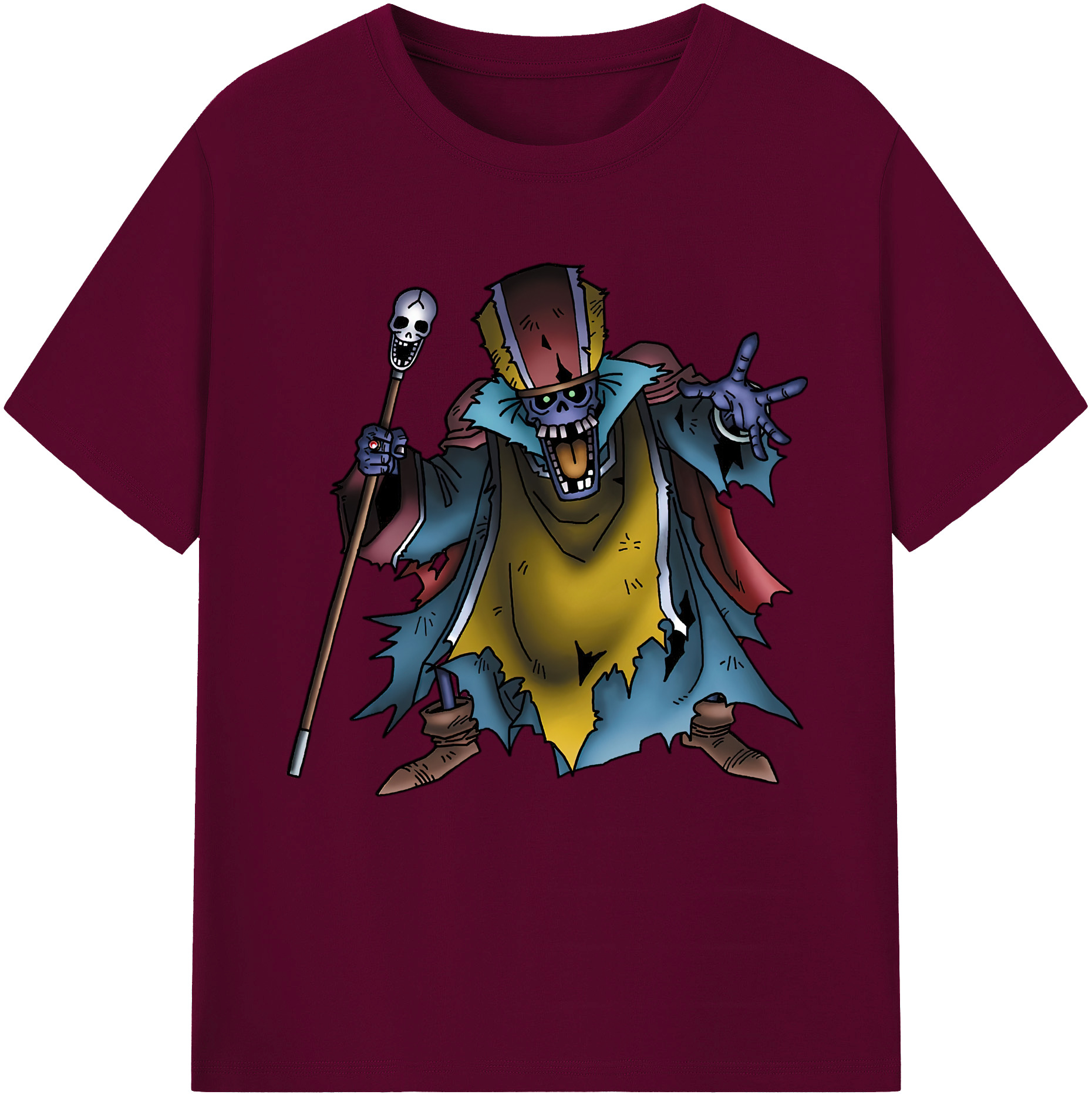 （画像用） ドラゴンクエスト Doragon Kuesuto Dragon Quest レディースカジュアルプリントTシャツ（綿100％）